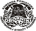 Komenda Powiatowa PSP w Obornikach